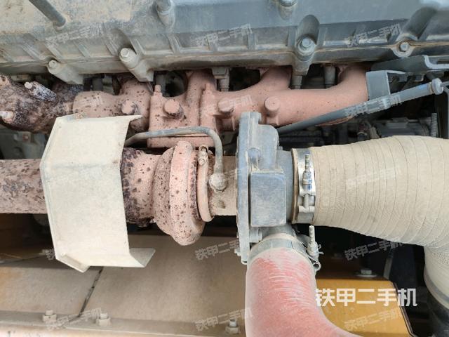 增壓器特寫(上車部件) 增壓器特寫(上車部件)