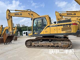 山東臨工E6205F挖掘機(jī)