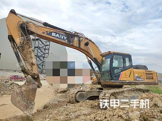 三一重工SY335H挖掘機(jī)