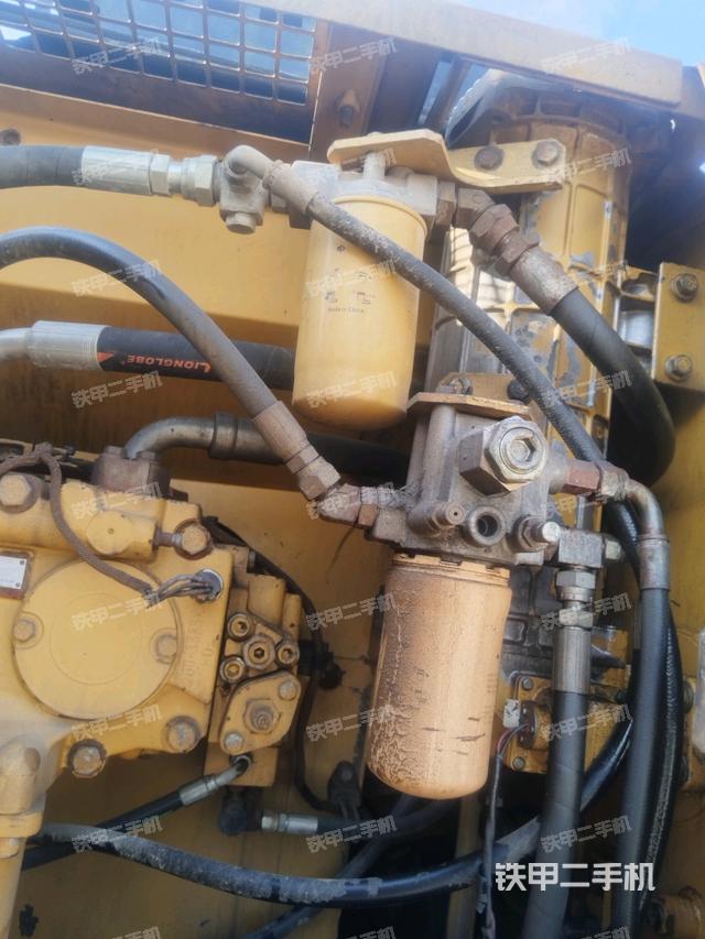 空濾倉整體(大件艙室) 空濾倉整體(大件艙室)