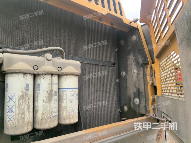 液压泵室（大件舱室）