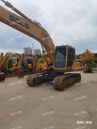 山東臨工E6205F挖掘機(jī)