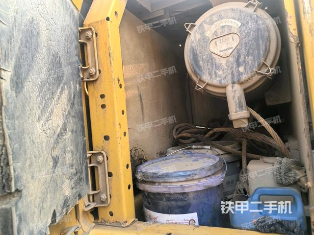 液压泵室(大件舱室) 液压泵室(大件舱室)