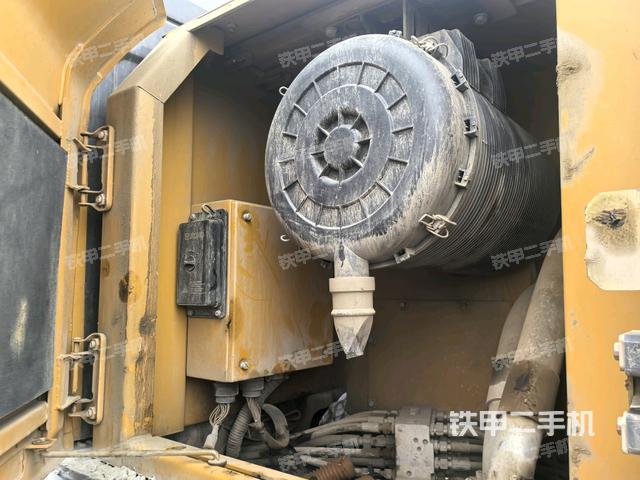 液壓泵室(大件艙室) 液壓泵室(大件艙室)