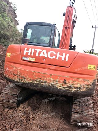 日立ZX70-5G挖掘机