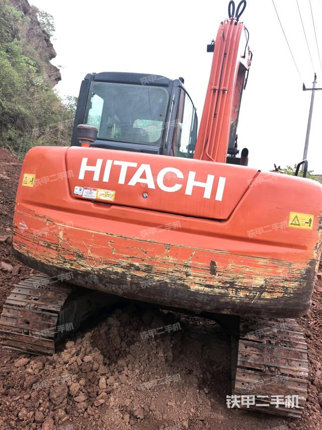 日立ZX70-5G挖掘機(jī)