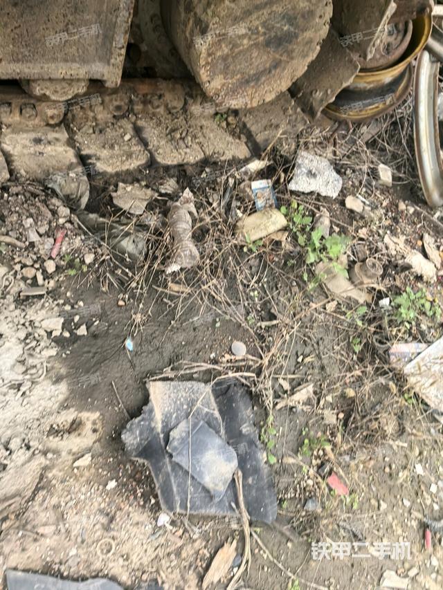 左导向轮（行走机构）