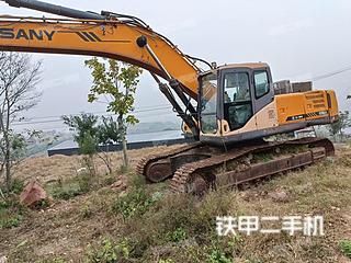 三一重工SY365C挖掘機(jī)