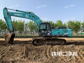 神钢SK330-8挖掘机