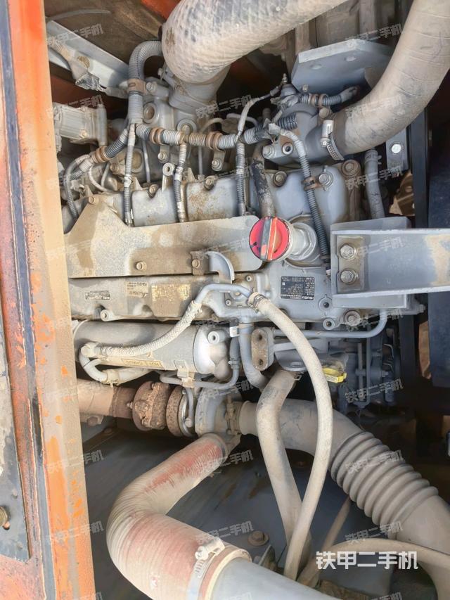 發(fā)動機室(上車部件) 發(fā)動機室(上車部件)