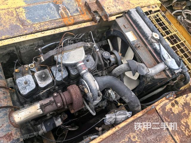 水箱+風扇特寫（上車部件）