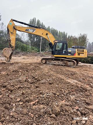 卡特彼勒336D2液压挖掘机