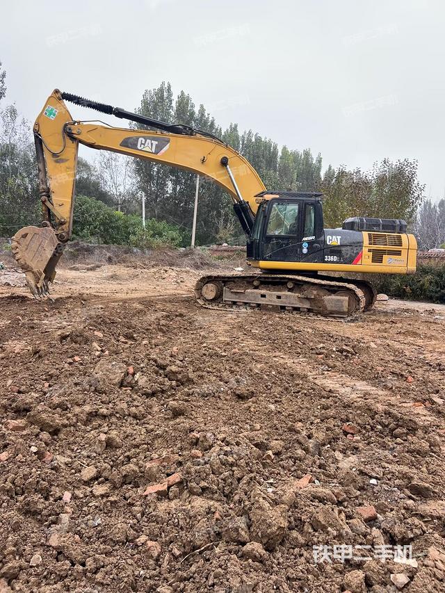 卡特彼勒336D2液压挖掘机