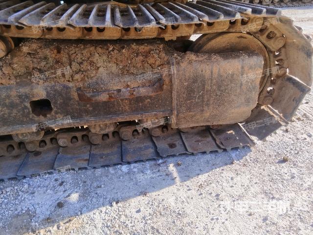 右導(dǎo)向輪(行走機構(gòu)) 右導(dǎo)向輪(行走機構(gòu))