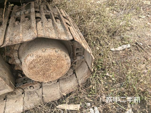 左托鏈輪和鏈筋（行走機構）