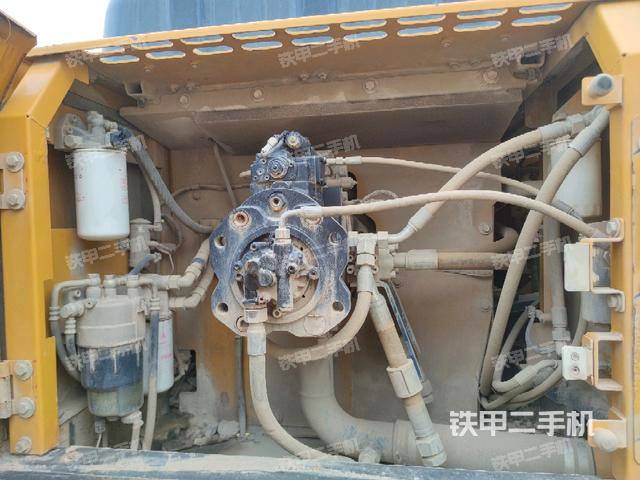 液壓泵室(大件艙室) 液壓泵室(大件艙室)