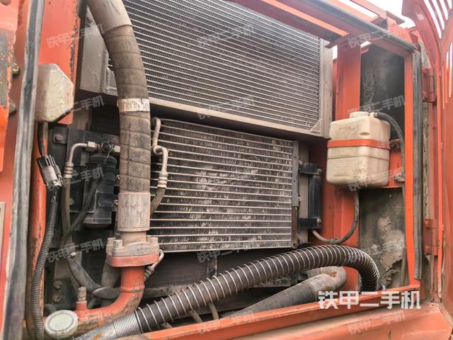 散热器正面（大件舱室）