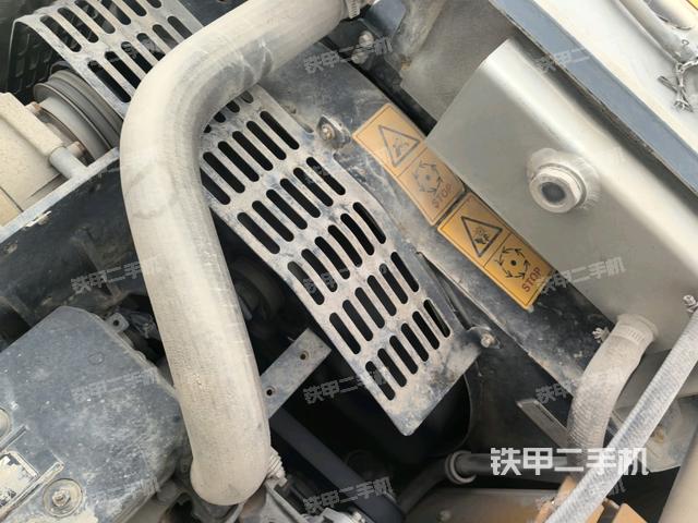 增壓器特寫(xiě)(上車(chē)部件) 增壓器特寫(xiě)(上車(chē)部件)