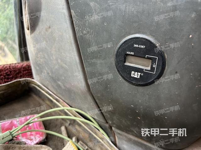 小時表(駕駛室部分) 小時表(駕駛室部分)