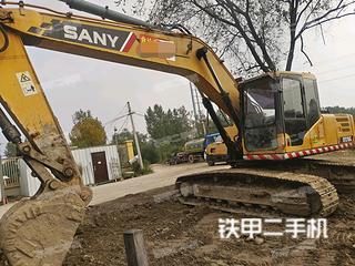 三一重工SY195C挖掘机