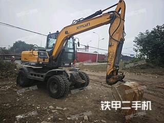 新源XYB75W-9挖掘机