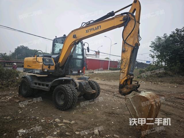 新源XYB75W-9挖掘機(jī)