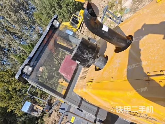 驾驶室操作台（整机外观及大件）