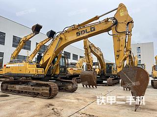 山東臨工E6360F挖掘機(jī)