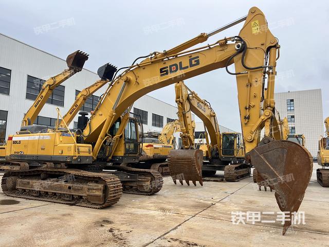 山東臨工E6360F挖掘機(jī)