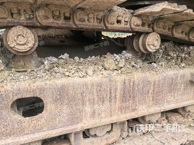 左托链轮和链筋（行走机构）