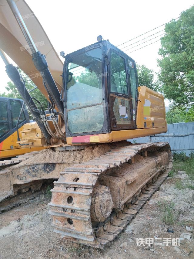 卡特彼勒新一代CAT?336 液壓挖掘機