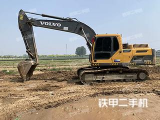 沃尔沃EC210BLC挖掘机