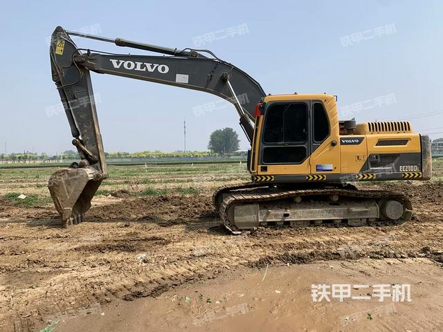 沃爾沃EC210BLC挖掘機(jī)