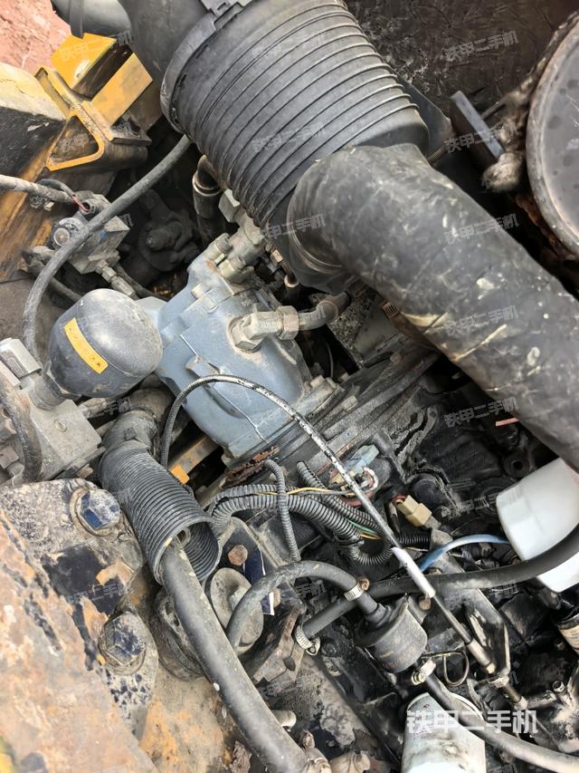 液压泵室(大件舱室) 液压泵室(大件舱室)