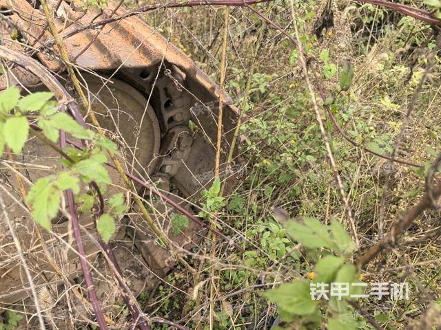 左驅動輪（行走機構）