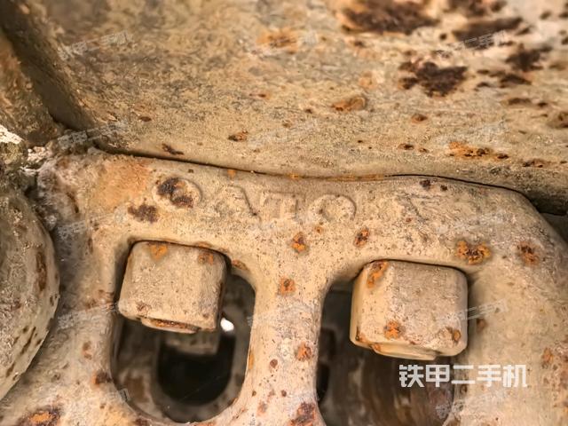 左驱动轮（行走机构）