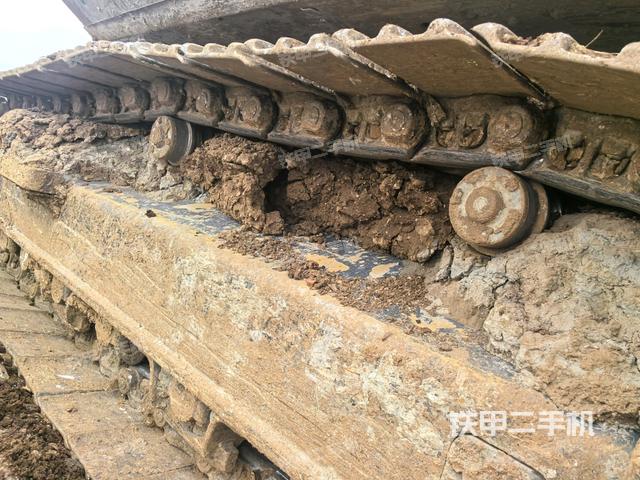 右導(dǎo)向輪(行走機(jī)構(gòu)) 右導(dǎo)向輪(行走機(jī)構(gòu))