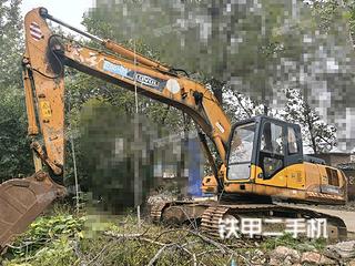 雷沃重工FR225E挖掘機(jī)