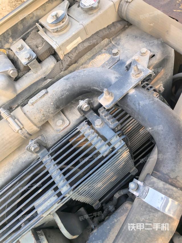 增压器特写(上车部件) 增压器特写(上车部件)