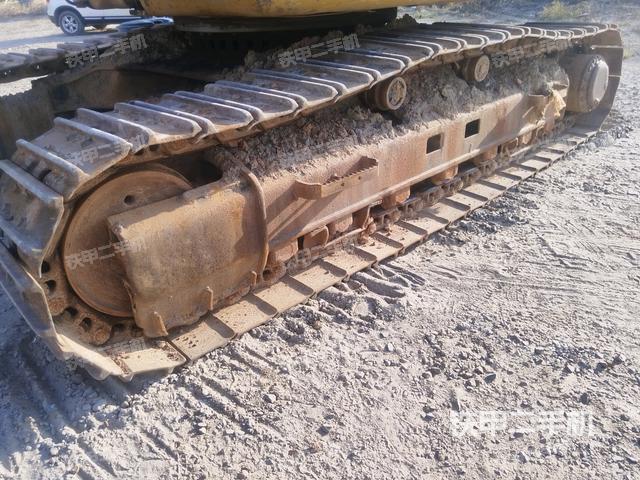 左驅(qū)動輪(行走機(jī)構(gòu)) 左驅(qū)動輪(行走機(jī)構(gòu))