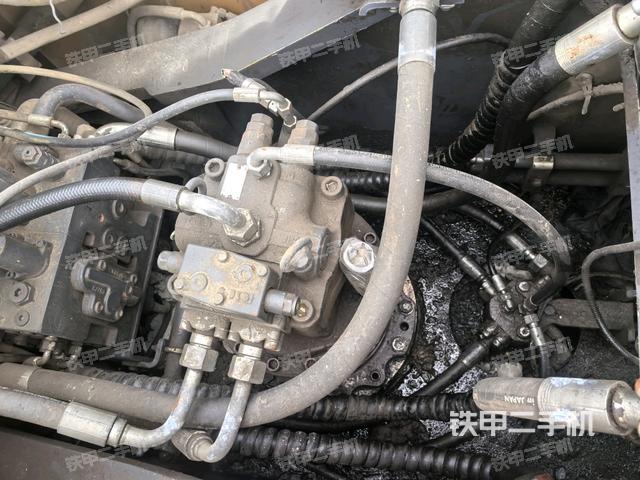 分配閥(上車(chē)部件) 分配閥(上車(chē)部件)