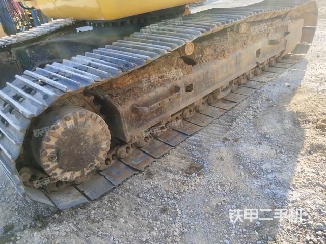 左托鏈輪和鏈筋(行走機構(gòu)) 左托鏈輪和鏈筋(行走機構(gòu))