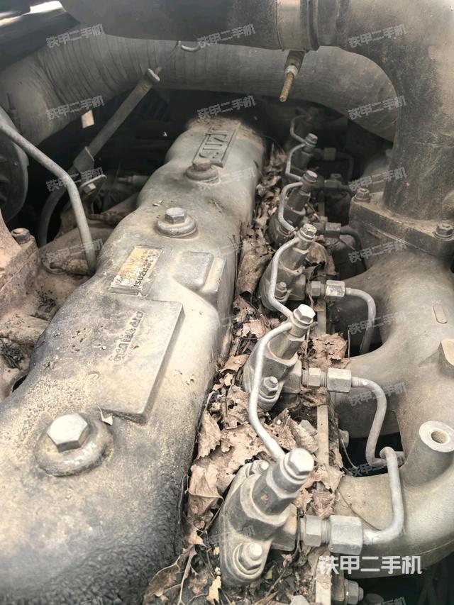 水箱+風(fēng)扇特寫(上車部件) 水箱+風(fēng)扇特寫(上車部件)