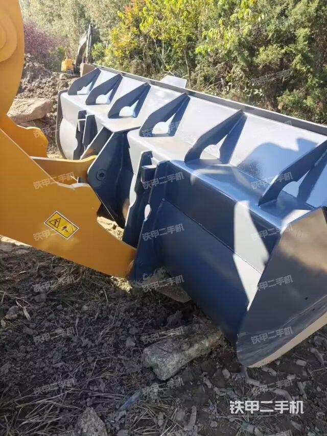 工作装置整体（整机外观及大件）