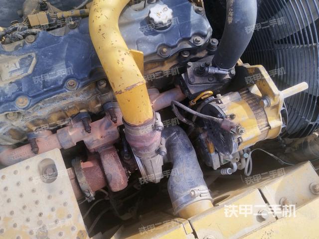 增壓器特寫(上車部件) 增壓器特寫(上車部件)