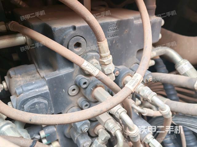 分配閥(上車部件) 分配閥(上車部件)