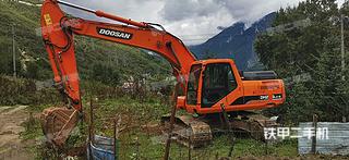 斗山DH225LC-9挖掘机