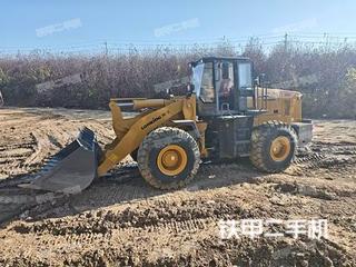 龙工CDM853NG装载机