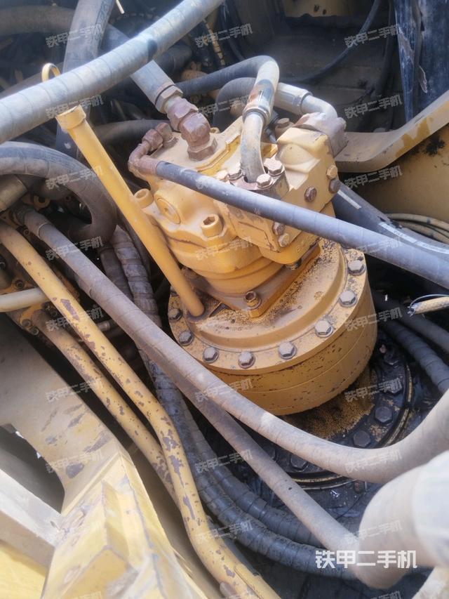 回轉(zhuǎn)馬達(dá)(上車部件) 回轉(zhuǎn)馬達(dá)(上車部件)