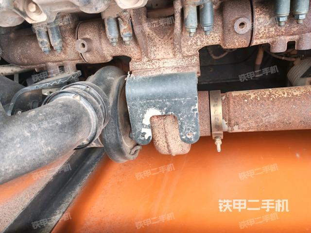 增壓器特寫(上車部件) 增壓器特寫(上車部件)